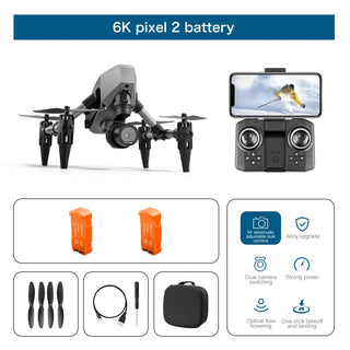  Mini Drone 4K 8K Dual Camera cashymart