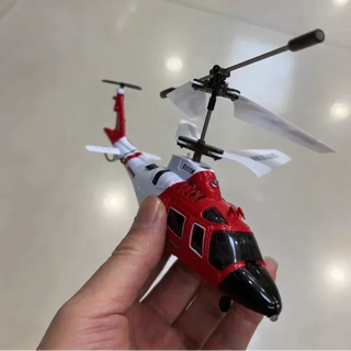  Apache Twin Paddle RC Helicopter cashymart