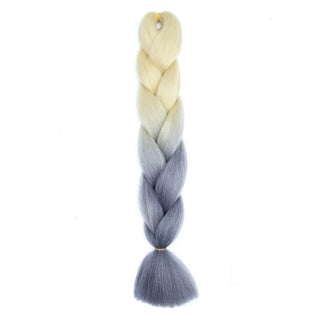DIY Jumbo Braiding Hair Extensions 24 Inches