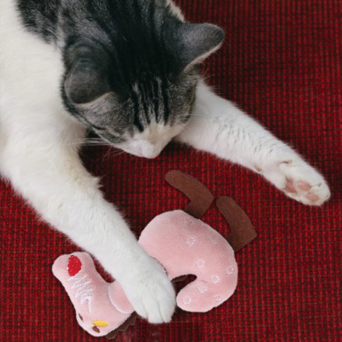 Plush Dog Toy