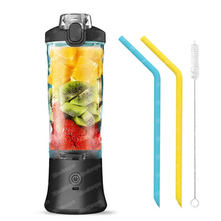  Portable Rechargeable Juicer Blender cashymart