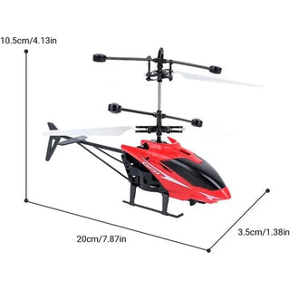  Rechargeable Mini RC Helicopter cashymart