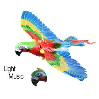  Luminous Electric Eagle Cat Toy – Interactive Bird Chaser cashymart