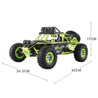  WLtoys 12428 High-Speed 1/12 4WD RC Monster Truck cashymart