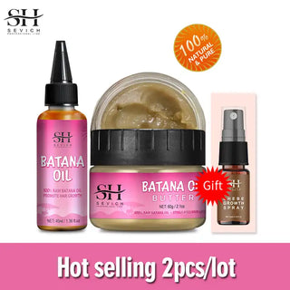  Batana Oil Hair Growth Set cashymart