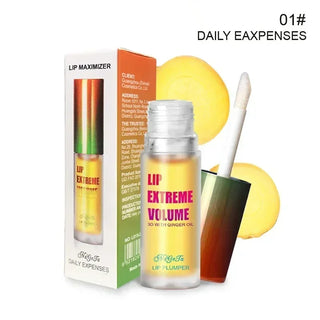  Instant Lip Plumper Oil Serum cashymart