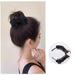  Synthetic Flower Bud Hair Volume Wig Clips cashymart