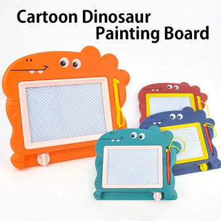  Fun Dinosaur Magnetic Writing Board cashymart