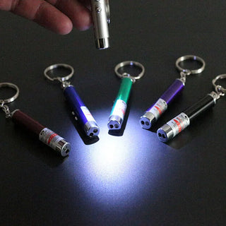  Interactive LED Laser Pointer Toys for Cats cashymart