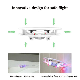  Exciting Mini RC Drone Toy cashymart