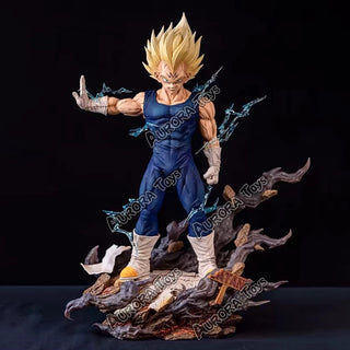  Majin Vegeta PVC Action Figure cashymart