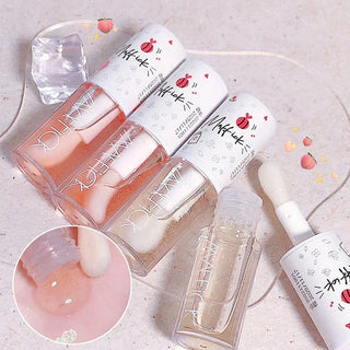  Hydrating Lip Plumper Gloss cashymart