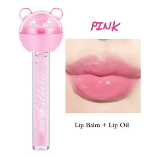  Cute Lollipop Lip Balm & Gloss cashymart