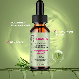  LGRAMER Natural Rosemary Oil cashymart