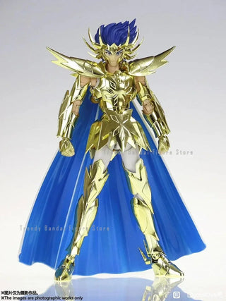  Anime Saint Seiya Myth Cloth EX Action Figure Toys cashymart