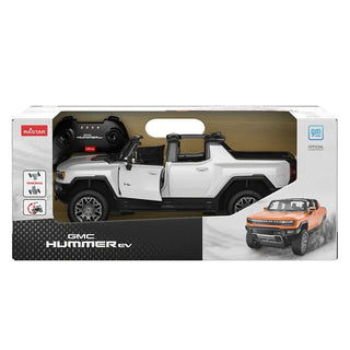 Rastar 1:16 Hummer EV RC Car with Unique Crab Walking Feature