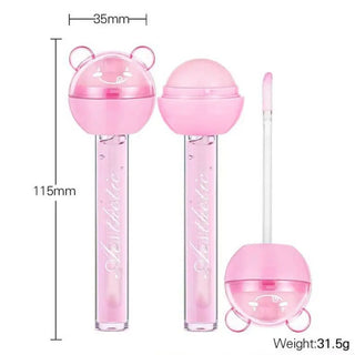  Cute Lollipop Lip Balm & Gloss cashymart