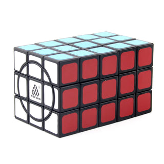  WitEden Brain-Boosting Magic Cube Challenge cashymart