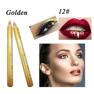 9-Color Matte Lipstick Pen