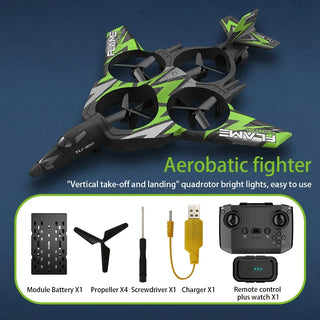  2.4G Remote Control EPP Foam RC Plane cashymart