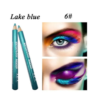 9-Color Matte Lipstick Pen