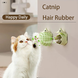  Catnip Wall Ball Toy cashymart