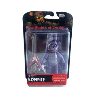  FNAF Nightmare Figures PVC Model Collection cashymart