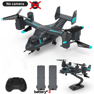  Ultimate 2-in-1 LM19 HD Camera RC Drone cashymart