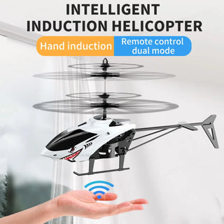  Gesture-Controlled Mini Helicopter cashymart