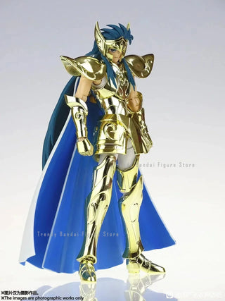  Anime Saint Seiya Myth Cloth EX Action Figure Toys cashymart