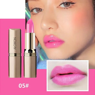  Matte Lipstick 24 Hour Long Lasting Waterproof Velvet Lipstick cashymart