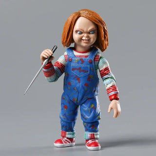  Chucky PVC Figure cashymart