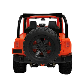  High-Speed 1/14 Scale 4WD Off-Road RC Crawler with LED Lights cashymart