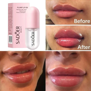 SADOER Lip Plumping Serum cashymart