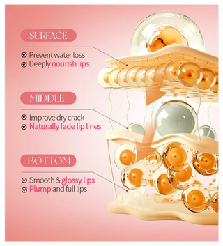 SADOER Lip Plumping Serum cashymart