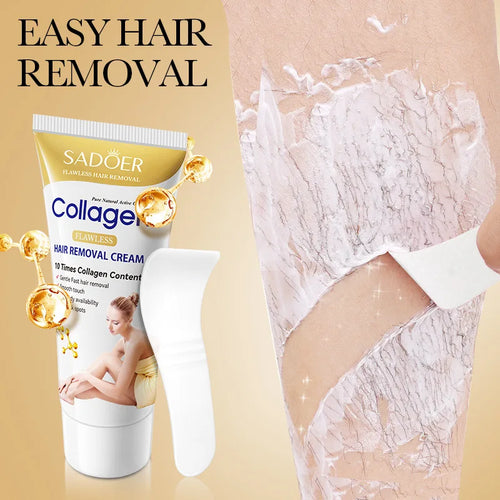  SADOER Non Irritating Hair Removal Cream cashymart