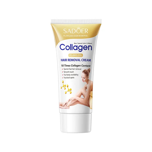  SADOER Non Irritating Hair Removal Cream cashymart