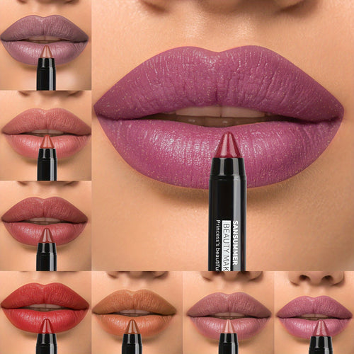  SANSUMMER  Lipstick Crayon cashymart