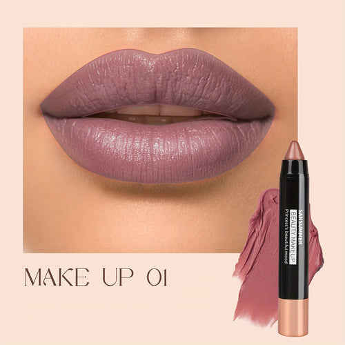  SANSUMMER  Lipstick Crayon cashymart