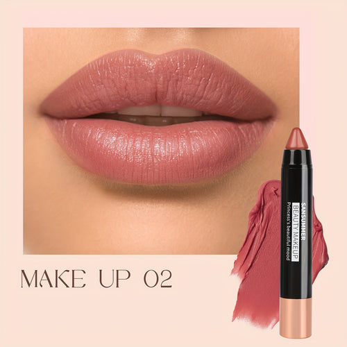  SANSUMMER  Lipstick Crayon cashymart