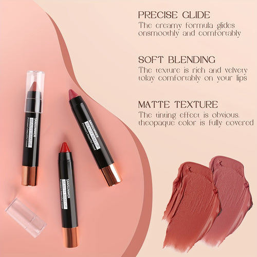  SANSUMMER  Lipstick Crayon cashymart