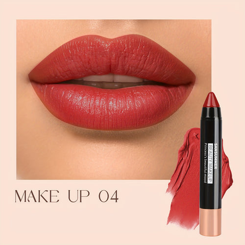  SANSUMMER  Lipstick Crayon cashymart