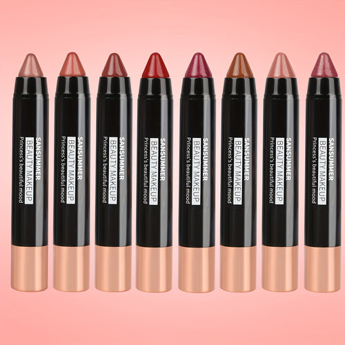  SANSUMMER  Lipstick Crayon cashymart