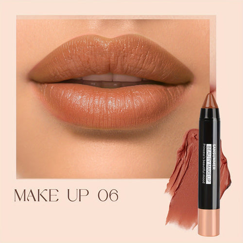  SANSUMMER  Lipstick Crayon cashymart