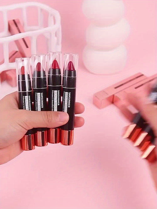 SANSUMMER  Lipstick Crayon cashymart