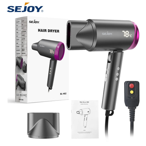  SEJOY Ionic Hair Dryers cashymart