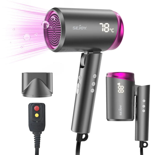  SEJOY Ionic Hair Dryers cashymart