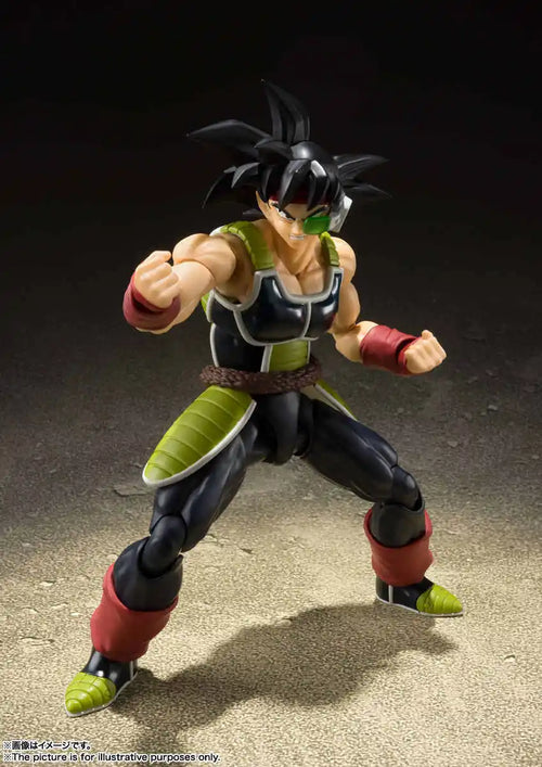  SH Figuarts Bardock cashymart