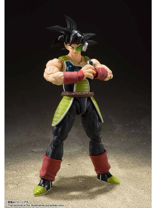  SH Figuarts Bardock cashymart