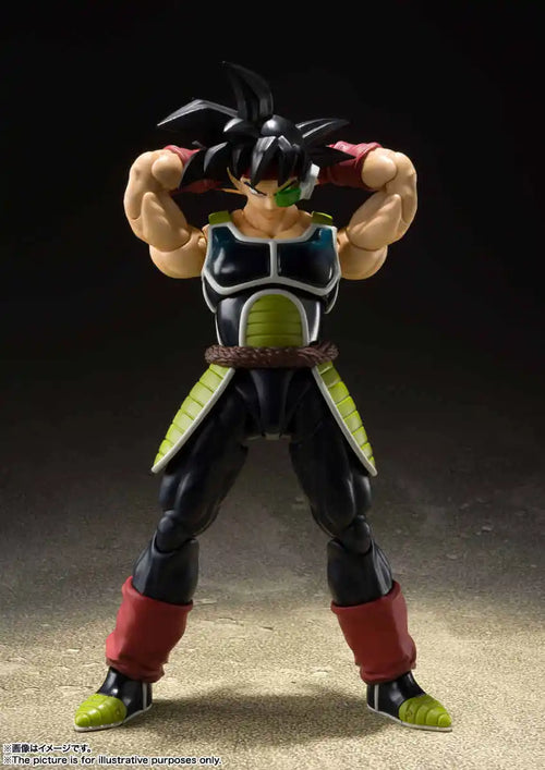  SH Figuarts Bardock cashymart